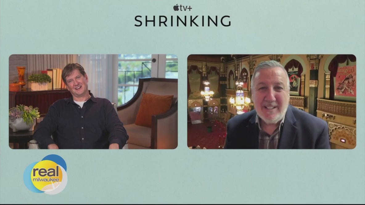 Gino at the Movies: 'Shrinking'